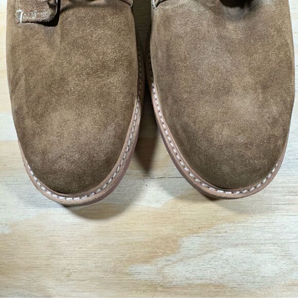 Sperry Top Sider Gold Cup Oxford Suede Shoes Men’s Size 9 main image 9